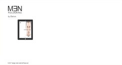 Desktop Screenshot of menrelooking.com