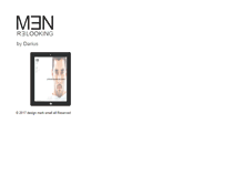 Tablet Screenshot of menrelooking.com